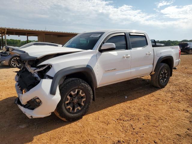 TOYOTA TACOMA DOU 2019 3tmcz5an9km221123