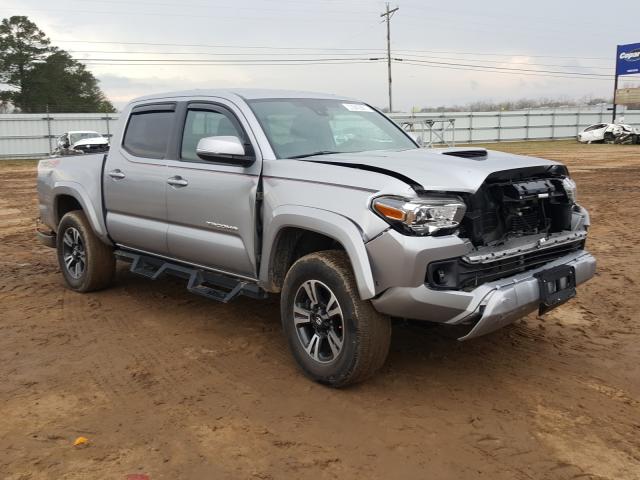 TOYOTA TACOMA 4WD 2019 3tmcz5an9km221767