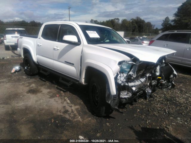 TOYOTA TACOMA 4WD 2019 3tmcz5an9km223048