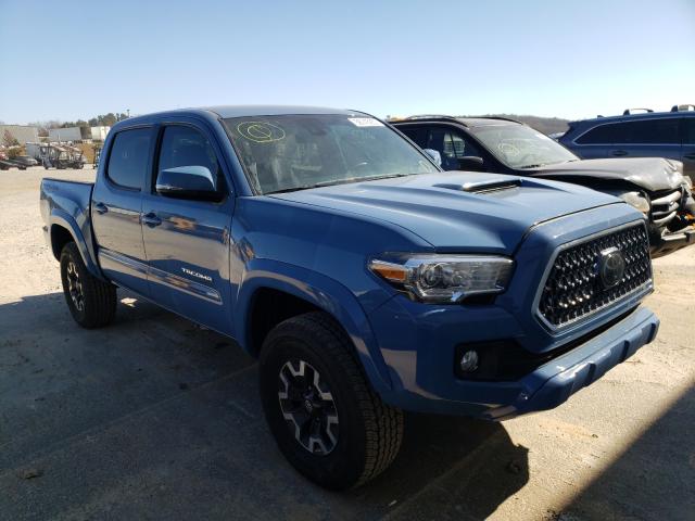 TOYOTA TACOMA 4WD 2019 3tmcz5an9km223955