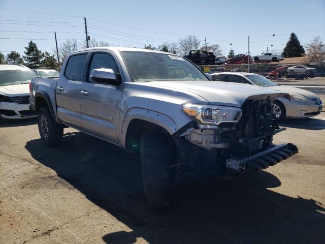 TOYOTA TACOMA DOU 2019 3tmcz5an9km224121