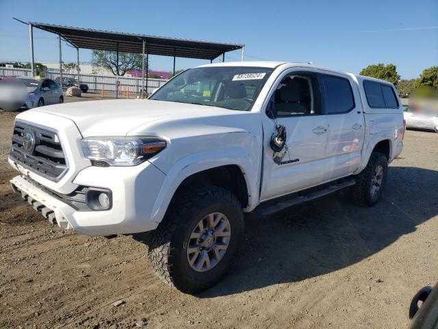 TOYOTA TACOMA 2019 3tmcz5an9km224278