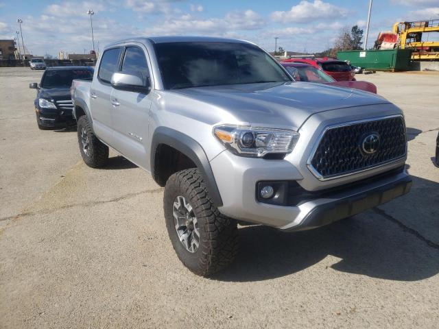 TOYOTA TACOMA DOU 2019 3tmcz5an9km224989