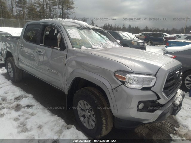 TOYOTA TACOMA 4WD 2019 3tmcz5an9km225222