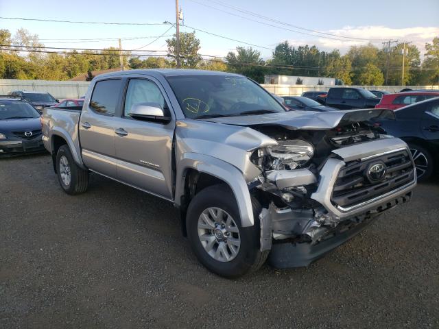 TOYOTA TACOMA DOU 2019 3tmcz5an9km226788