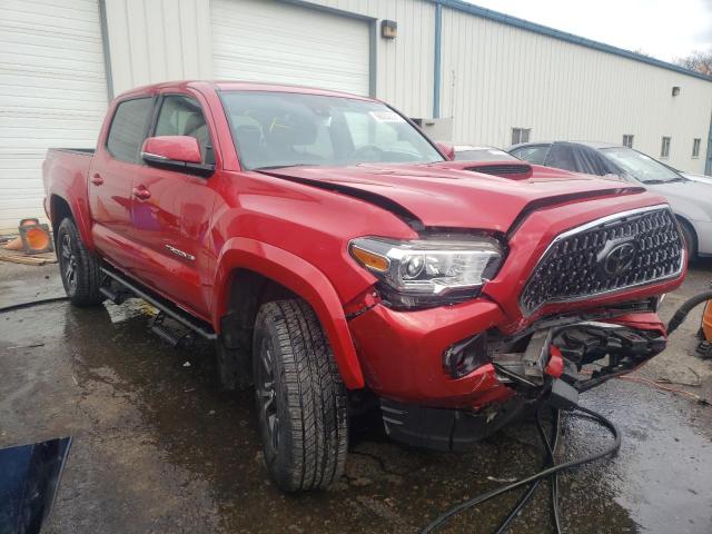 TOYOTA TACOMA DOU 2019 3tmcz5an9km227889