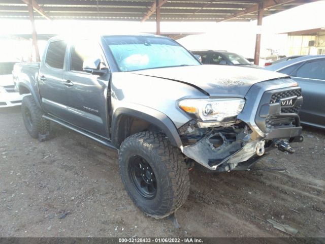 TOYOTA TACOMA 4WD 2019 3tmcz5an9km229240