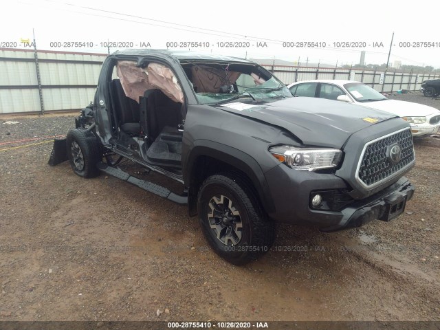 TOYOTA TACOMA 4WD 2019 3tmcz5an9km233479