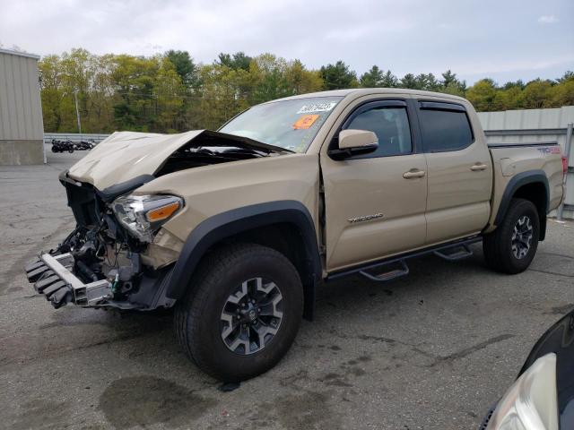 TOYOTA TACOMA DOU 2019 3tmcz5an9km234356