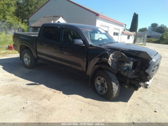 TOYOTA TACOMA 4WD 2019 3tmcz5an9km234471