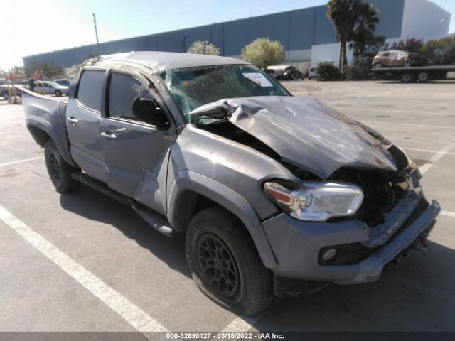 TOYOTA TACOMA 4WD 2019 3tmcz5an9km235636