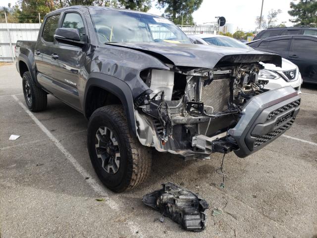 TOYOTA TACOMA DOU 2019 3tmcz5an9km237628