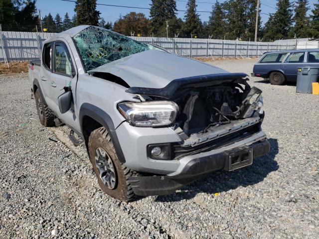 TOYOTA TACOMA DOU 2019 3tmcz5an9km240710