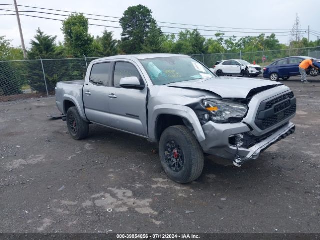 TOYOTA TACOMA 2019 3tmcz5an9km240870