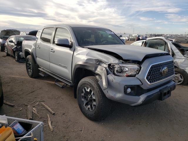 TOYOTA TACOMA DOU 2019 3tmcz5an9km243705