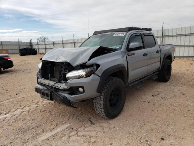 TOYOTA TACOMA DOU 2019 3tmcz5an9km243980