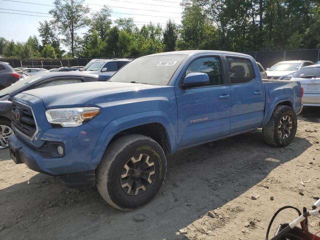 TOYOTA TACOMA DOU 2019 3tmcz5an9km246300