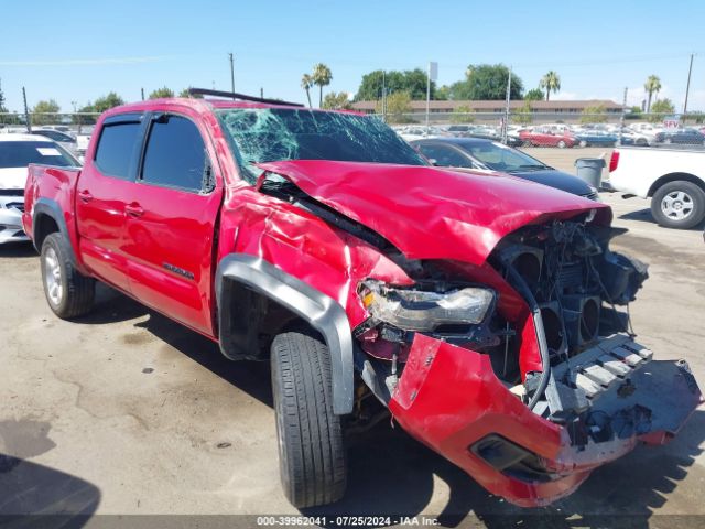 TOYOTA TACOMA 2019 3tmcz5an9km247737