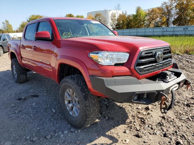 TOYOTA TACOMA DOU 2019 3tmcz5an9km251321