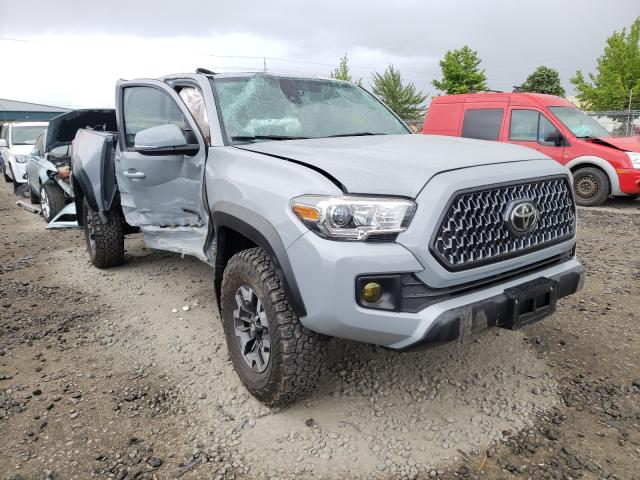 TOYOTA TACOMA DOU 2019 3tmcz5an9km252629