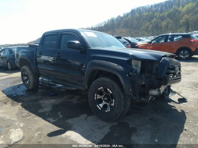 TOYOTA TACOMA 2019 3tmcz5an9km253537