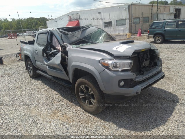 TOYOTA TACOMA 4WD 2019 3tmcz5an9km253666