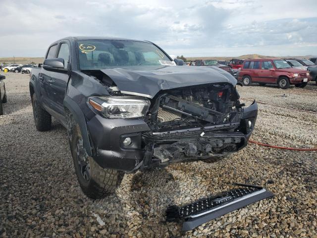 TOYOTA TACOMA DOU 2019 3tmcz5an9km257734