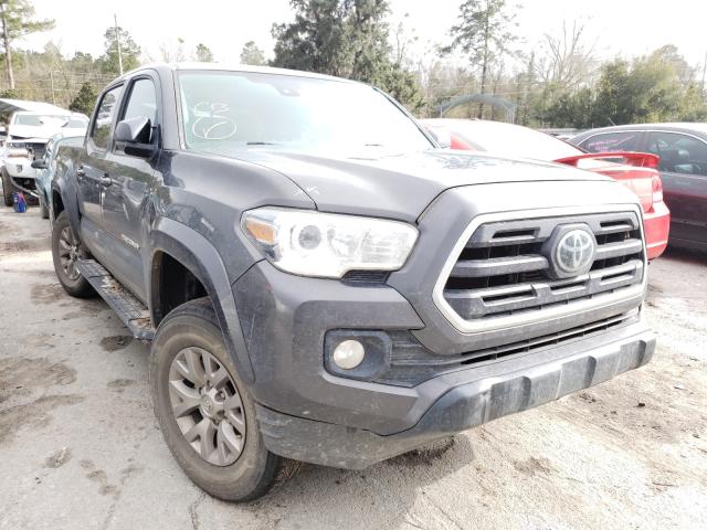 TOYOTA TACOMA DOU 2019 3tmcz5an9km257927