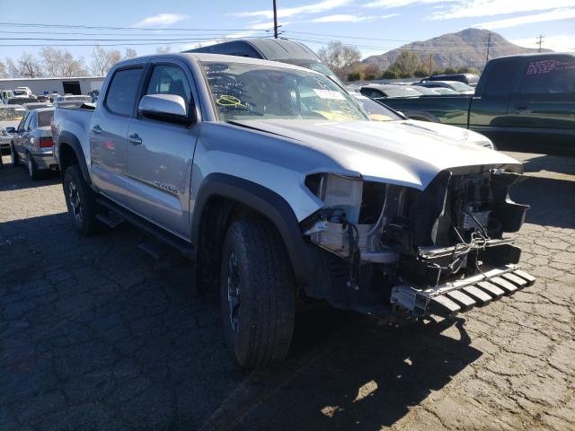 TOYOTA TACOMA DOU 2019 3tmcz5an9km258110