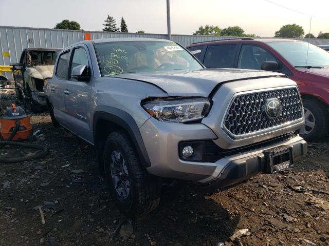 TOYOTA TACOMA DOU 2019 3tmcz5an9km260360