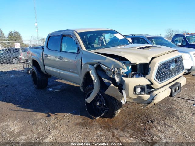 TOYOTA TACOMA 2019 3tmcz5an9km261816