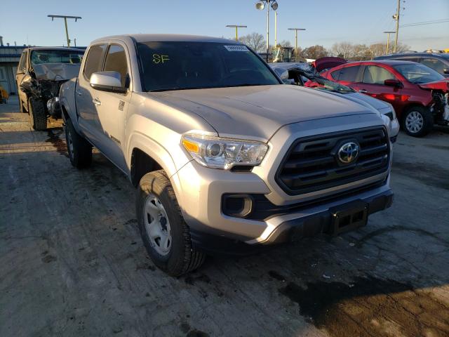 TOYOTA TACOMA DOU 2019 3tmcz5an9km262979