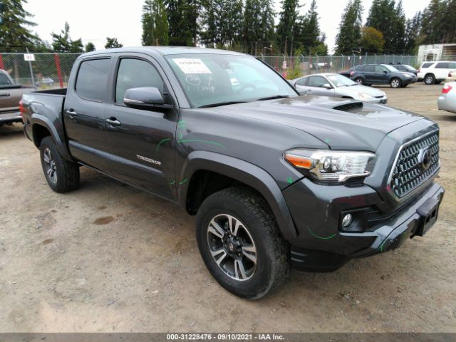 TOYOTA TACOMA 4WD 2019 3tmcz5an9km263310