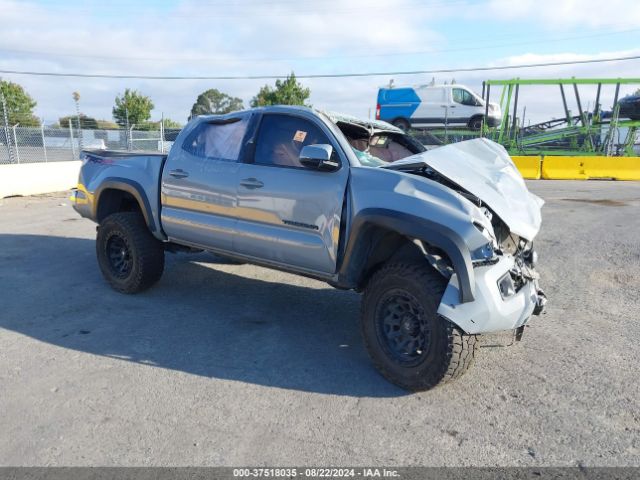 TOYOTA TACOMA 2019 3tmcz5an9km263548