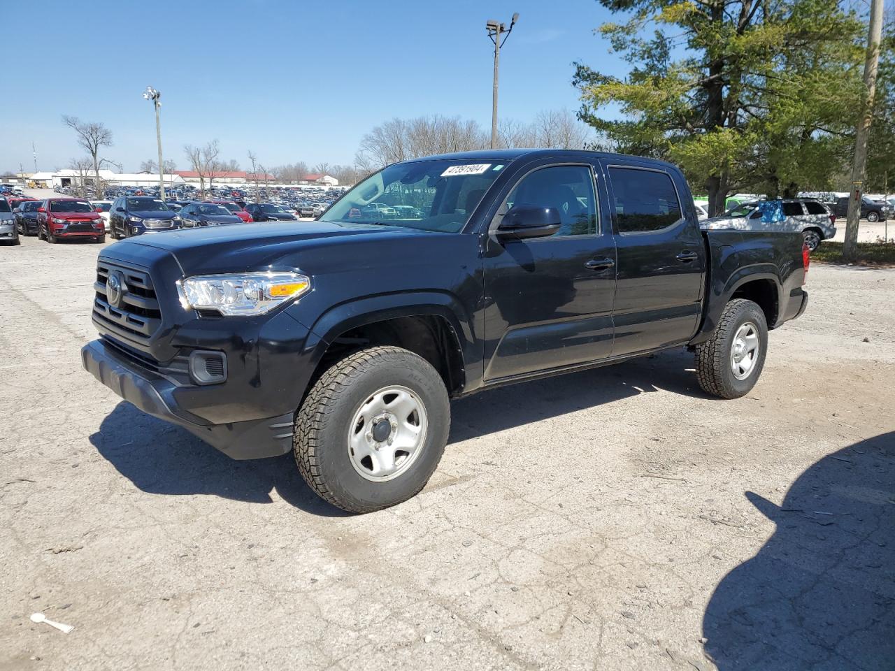 TOYOTA TACOMA 2019 3tmcz5an9km263663