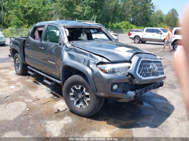 TOYOTA TACOMA 2019 3tmcz5an9km264649