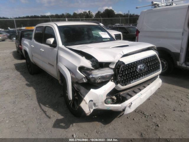 TOYOTA TACOMA 4WD 2019 3tmcz5an9km264862