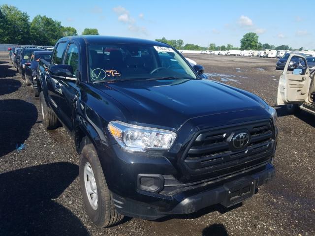 TOYOTA TACOMA DOU 2019 3tmcz5an9km266188