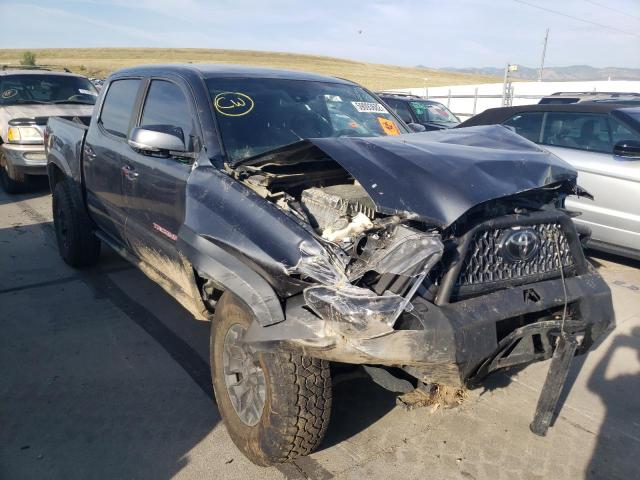 TOYOTA TACOMA DOU 2019 3tmcz5an9km266532