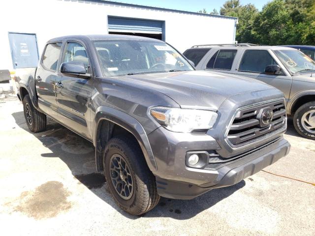 TOYOTA TACOMA DOU 2019 3tmcz5an9km266840