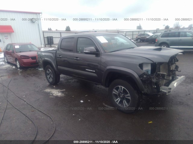 TOYOTA TACOMA 4WD 2019 3tmcz5an9km267048