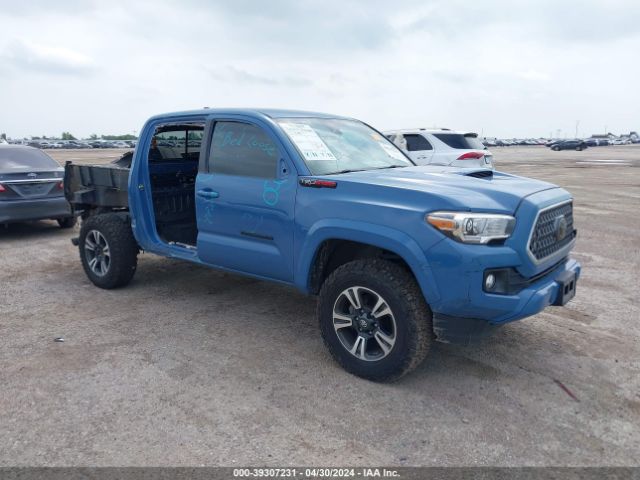 TOYOTA TACOMA 2019 3tmcz5an9km267308