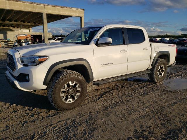 TOYOTA TACOMA DOU 2019 3tmcz5an9km267471