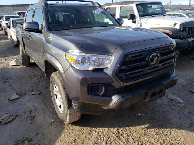 TOYOTA TACOMA DOU 2019 3tmcz5an9km268054