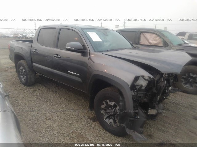 TOYOTA TACOMA 4WD 2019 3tmcz5an9km268202