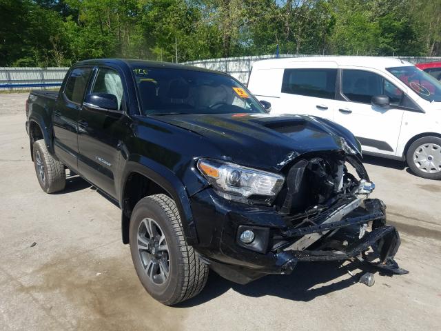 TOYOTA TACOMA DOU 2019 3tmcz5an9km268264