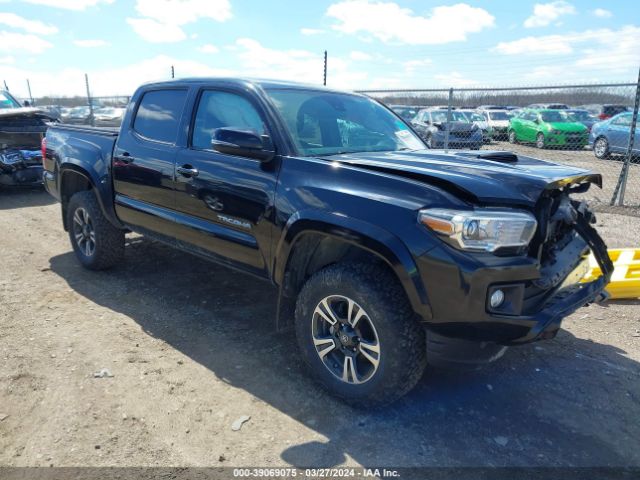 TOYOTA TACOMA 2019 3tmcz5an9km270404