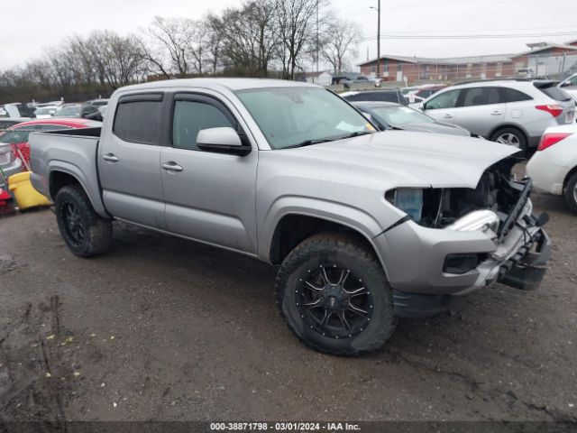 TOYOTA TACOMA 2019 3tmcz5an9km272203