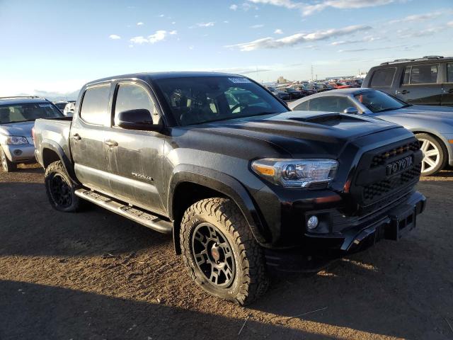 TOYOTA TACOMA DOU 2019 3tmcz5an9km275473