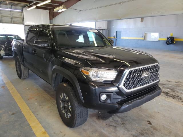 TOYOTA TACOMA DOU 2019 3tmcz5an9km275652